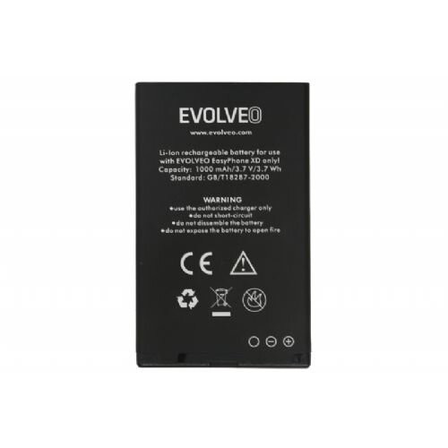 Usams evolveo baterija za telefon evolveo easyphone xd EP600 1000 mah Cene