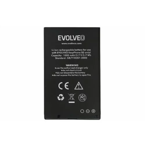 Usams evolveo baterija za telefon evolveo easyphone xd EP600 1000 mah