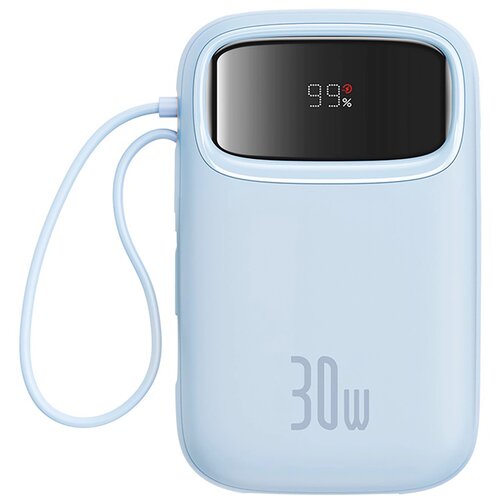Baseus POWERBANK QPOW 2 10000MAH 30W 2XUSB-C ZA TELEFONE HITRO POLNJENJE, (5000008693) Cene