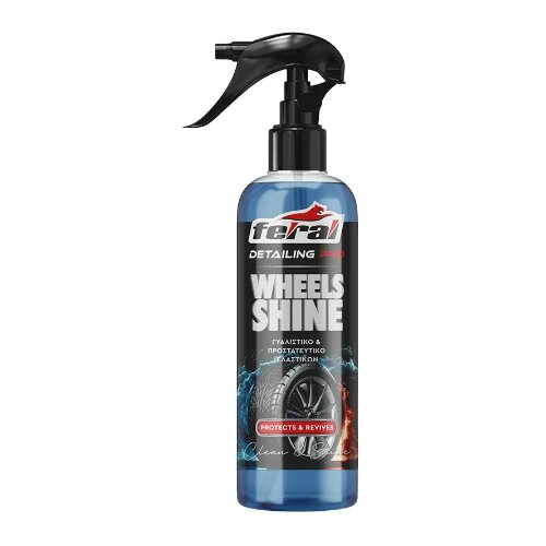 FERAL WHEELS SHINE PRO 750 ml - Sjaj za gume Cene