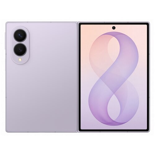Samsung z fold 8 12GB/512GB lavender (SM-F971BLVCEUC) Slike