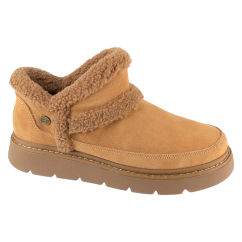 Skechers Slip-ins BOBS Keepsakes Lite - Winter Snug ženske gležnjače 114895-CSNT Slike