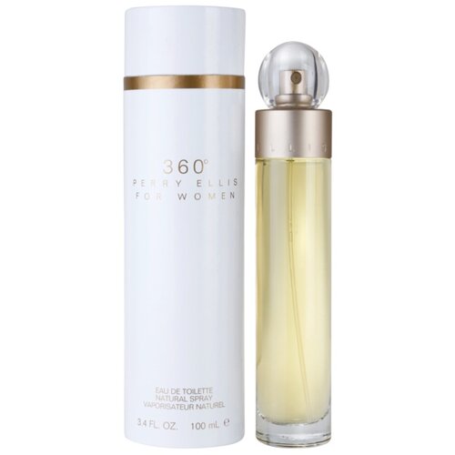 Perry Ellis 360° toaletna voda za žene 100 ml Cijene