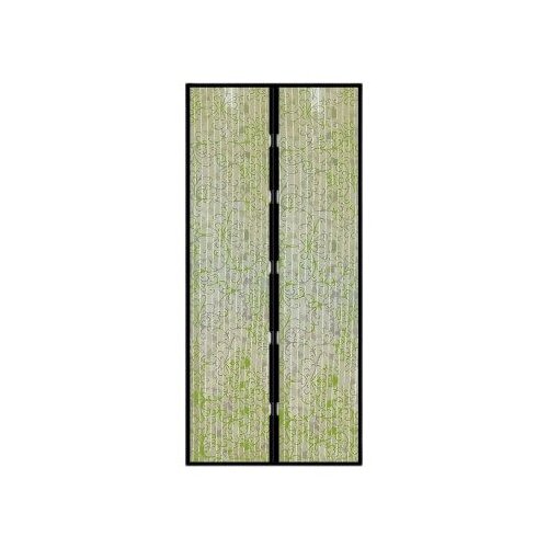 Delight magnetna zavesa proti komarjem za vrata 100 x 210 cm - cvet Slike