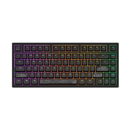Dark Project alu terra nostra black - wired gaming keyboard (ansi) Cene