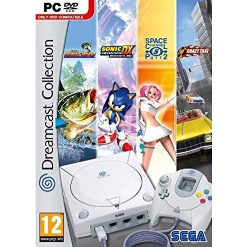  Dreamcast Collection 2016 Steam Key GLOBAL Cene