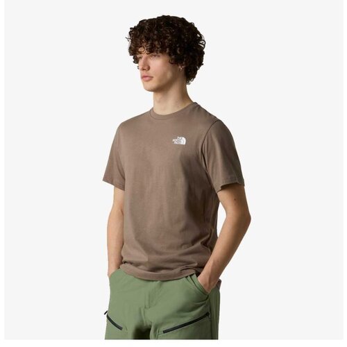The North Face M ss box nse tee Cene