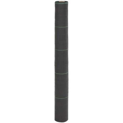 VidaXL Opna protiv korova crni 1 x 50 m PP Slike