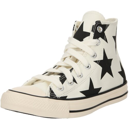 Converse Visoke superge 'Chuck Taylor All Star' bež / črna Cene