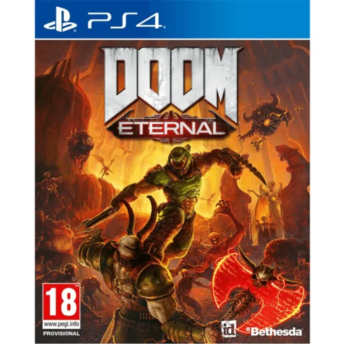 Sony Igra PlayStation 4: Doom Eternal – Doom Eternal PS4