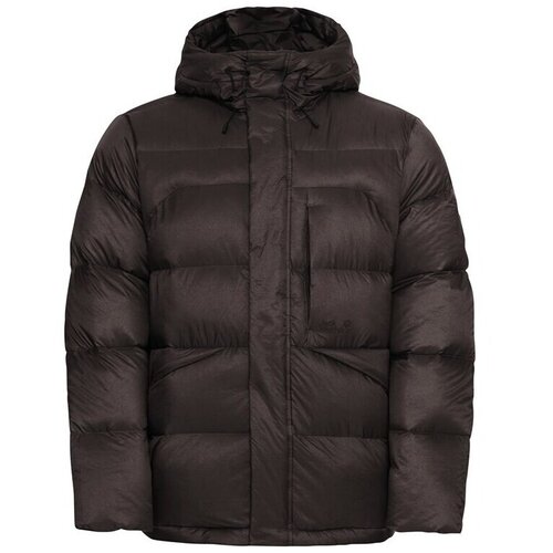 Jack Wolfskin Parke A65291D0108 Črna Cene