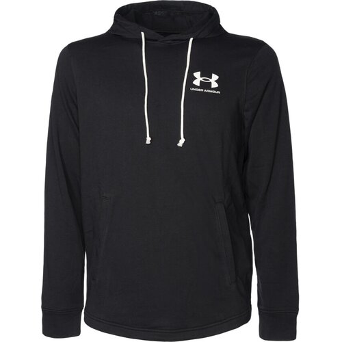 Under Armour Moška jopa RIVAL TERRY LC HD Črna Cene