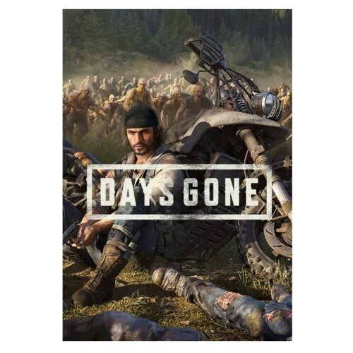  Days Gone Steam Global PC Cene