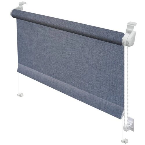 Gardinia siv rolo 42,5x150 cm mini faro &amp;ndash; Slike