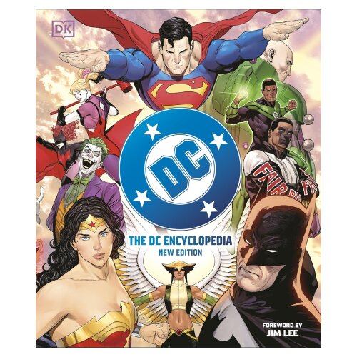 Harper Collins Publishers Ltd Scott Beatty - DC Encyclopedia New Edition Slike