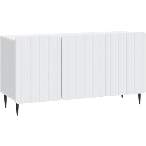 vidaXL TV ormar Bijela 99 x 34 5 x 52 cm Konstruirano drvo - Bijela Cijene