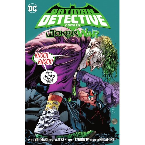 Diamond Comic Distributors Peter J. Tomasi - Batman: Detective Comics: The Joker War, Vol. 5 Cene