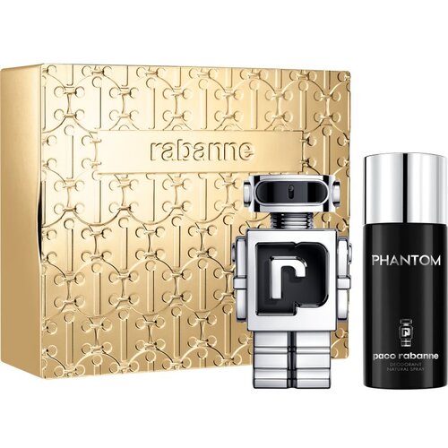Rabanne Phantom darilni set za mo&amp;scaron;ke Slike
