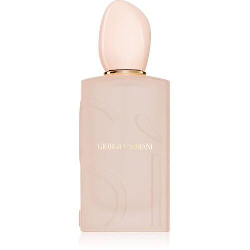 Armani S&amp;igrave; Nude Bloom parfumska voda za ženske 100 ml Slike