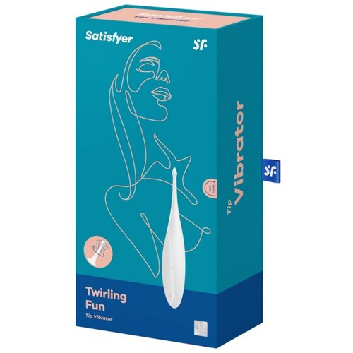 Satisfyer Twirling Fun white SATISFY264/ 5965 Cene
