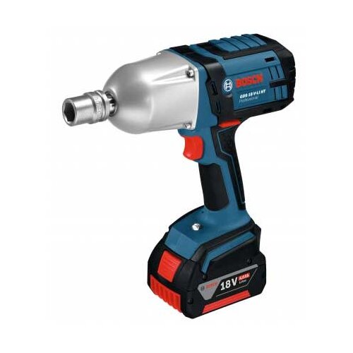 Bosch GDS 18 V-Li HT akumulatorski udarni odvrtač sa 2 x 4,0 Ah Li-Ion baterije Cene