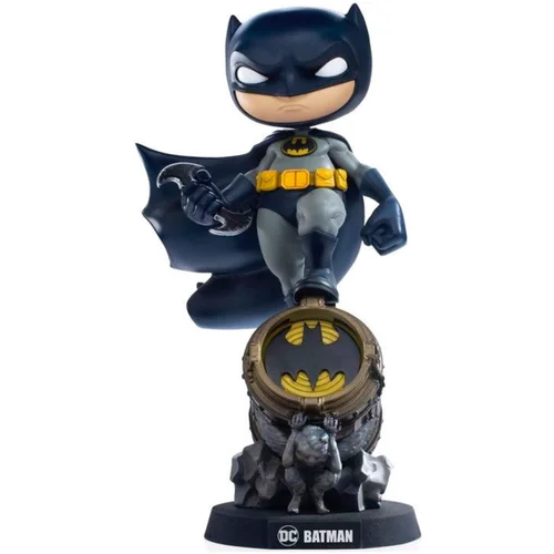 Grupo DC COMICS BATMAN DELUXE MINICO FIGURICA, (20840420)