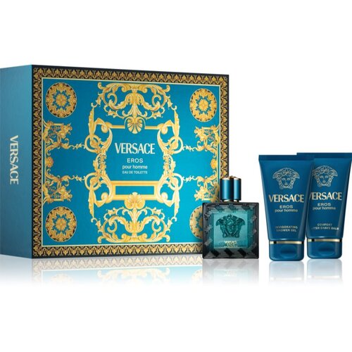Versace Eros darilni set za mo&scaron;ke 1 kos Cene