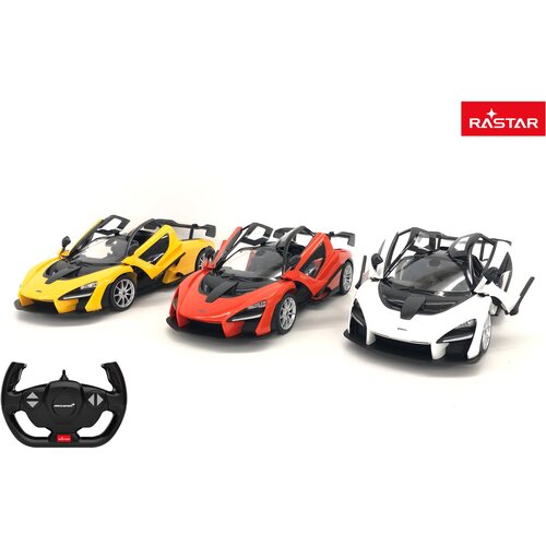 Rastar Automobil -R/C 1:14 McLaren Senna Cene