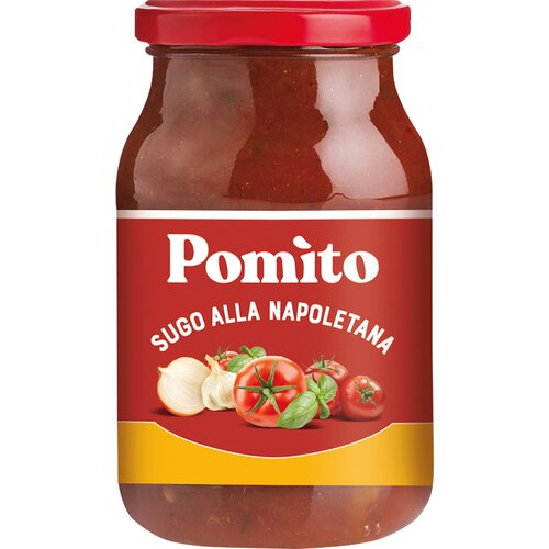 Pomito Paradižnikova omaka Napoletana - 400 g Cene