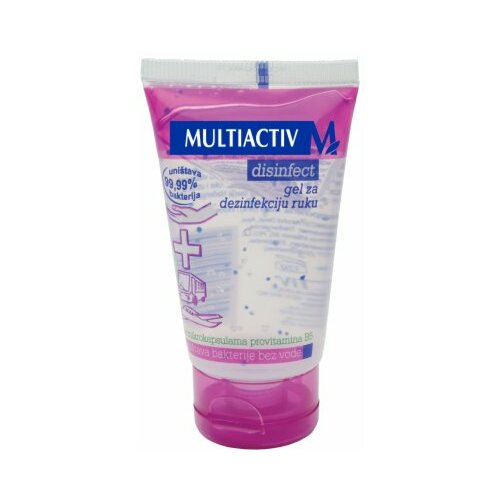 Multiactiv gel za dezinfekciju ruku 65ml Slike