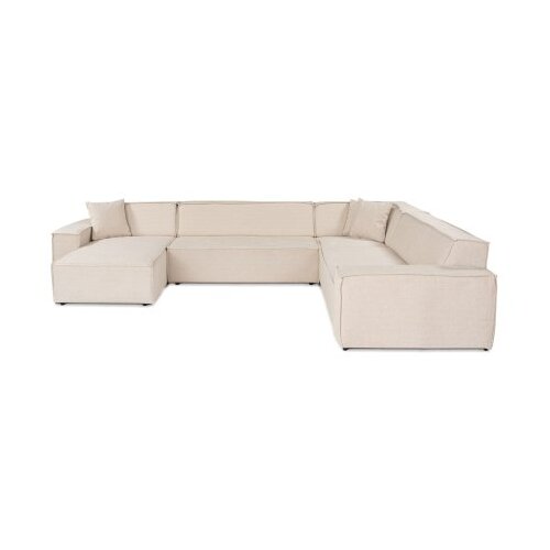 Atelier Del Sofa Kutni set Puzzle 100x72x167cm Bež Cijene