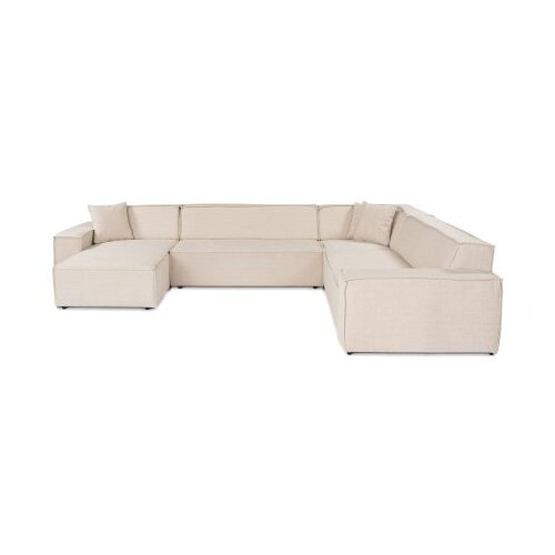 Atelier Del Sofa ugaona garnitura Puzzle Corner (Chl 02 C 2R) Beige Cene