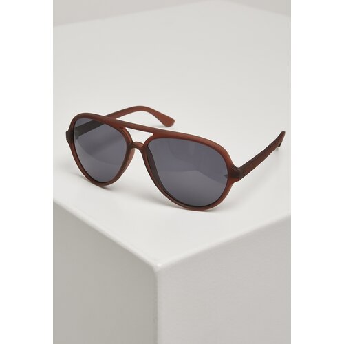 MSTRDS Sunglasses March Brown Slike