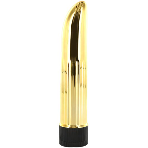 Seven Creations Lady Finger vibrator (zlatni) Slike