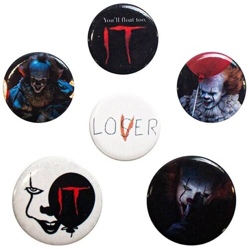 Abystyle Badge - IT - Badge Pack Cene