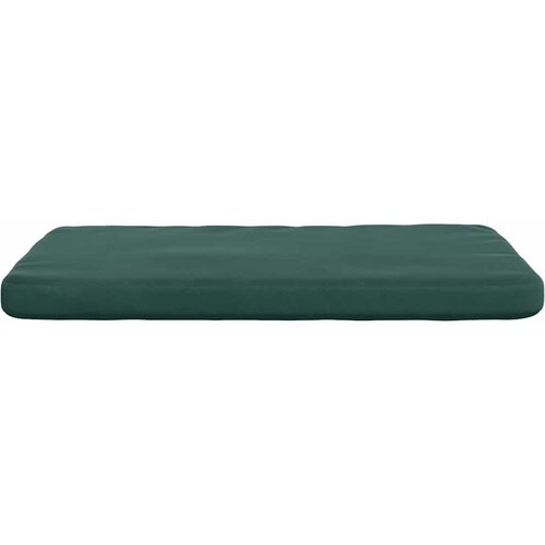  Jastučići za sjedenje 4 pcs Tamnozelena 40 x 40 x 3 cm Bar&amp;scaron;un Slike