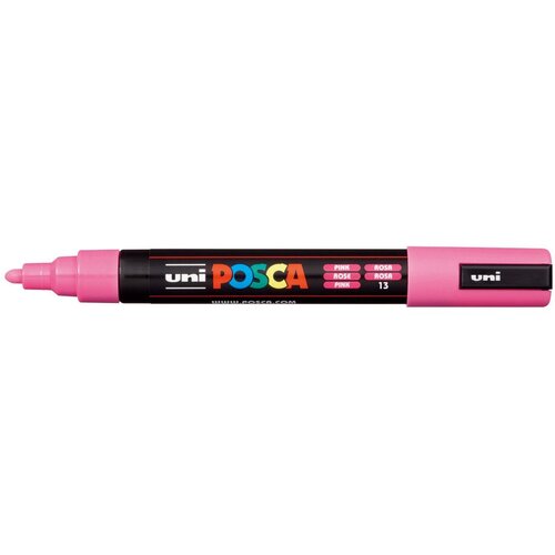 Marker Uni pc-5m Posca rozi Cene