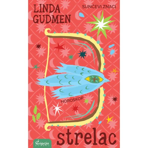 Čigoja Linda Gudmen - Sunčevi znaci - strelac Cene