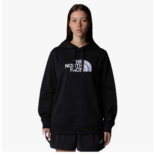 The North Face W drew peak pullover hoodie Cene