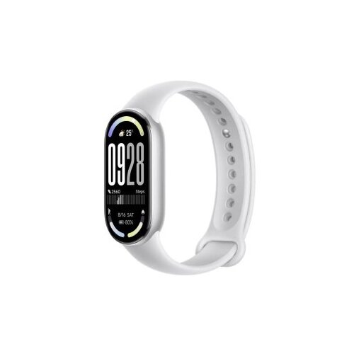 Xiaomi Pametna narukvica Smart Band 10 Srebrna Cene