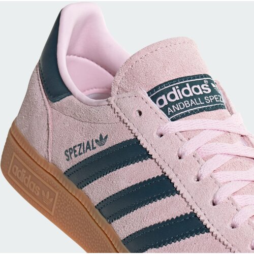 Adidas Nizke superge &amp;#039;Handball Spezial&amp;#039; mornarska / roza Slike