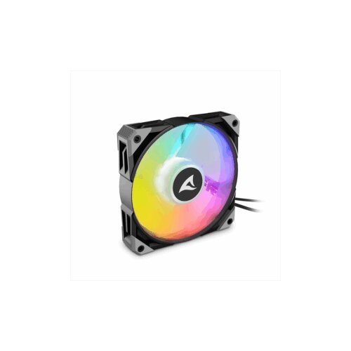  Ventilator Sharkoon Rebel F50 PWM ARGB Black, 120mm Cijene