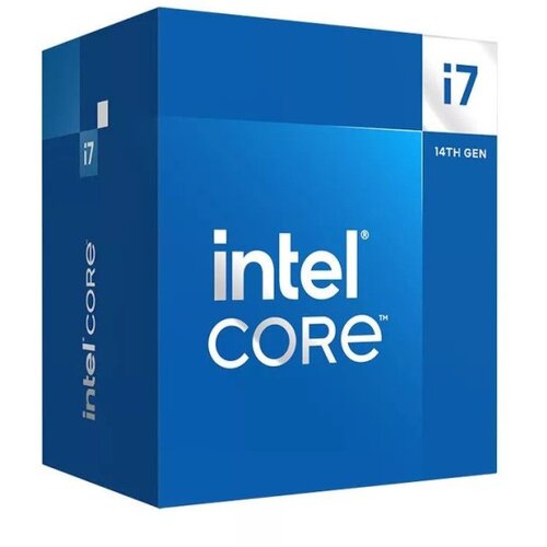 CPU s1700 INTEL Core i7-14700 8C+12c/28T, 2,10-5,40GHz Box Cene