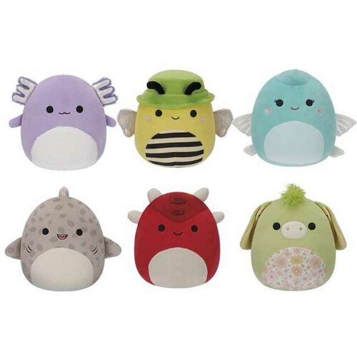  Pli&amp;scaron;ane igračke Squishmallows 20 cm Slike