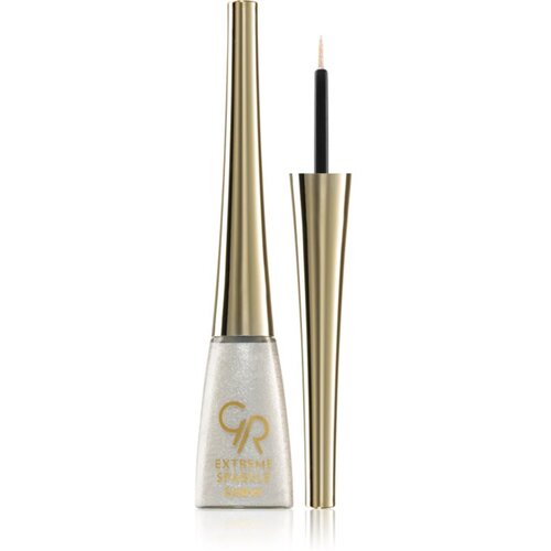Golden Rose Extreme Sparkle tekući eyelineri nijansa 101 5,5 ml Cijene