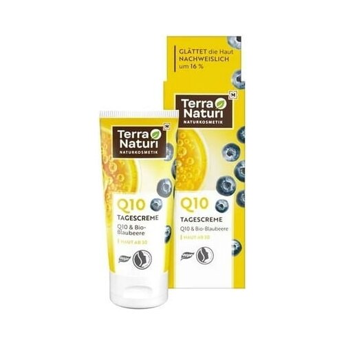 Terra Naturi q10 dnevna krema Slike