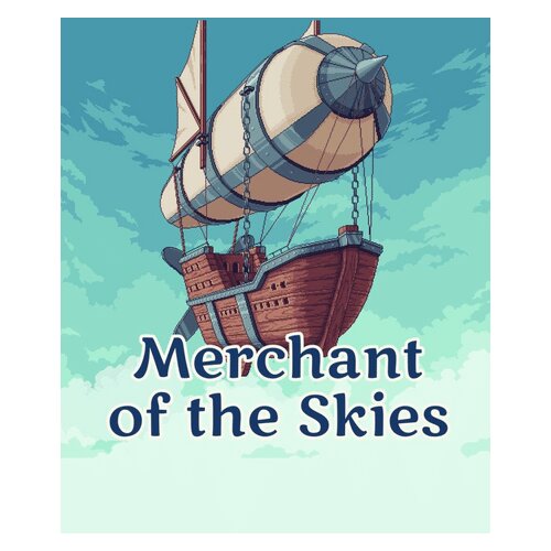 merchant of the skies (pc) steam key europe Cene