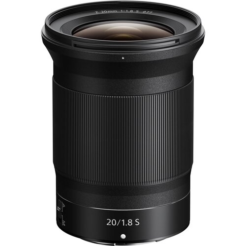 Nikon Z 20/1.8 S NIKON Slike