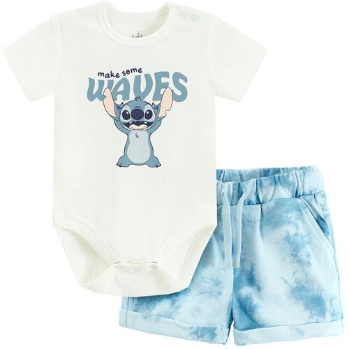 Cool club komplet 2 delni KR KH LCB3002044-00 LILO &amp;amp; STITCH F večbarvno 80 Slike