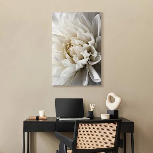  Slika - White Dahlia 40x60 Cene